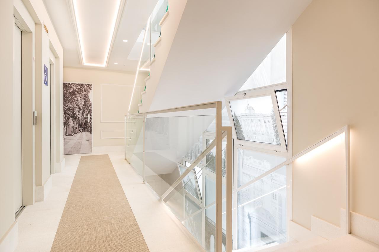 BNBHolder Luxury Apartment III PLAZA DE ESPAÑA Madrid Exterior foto