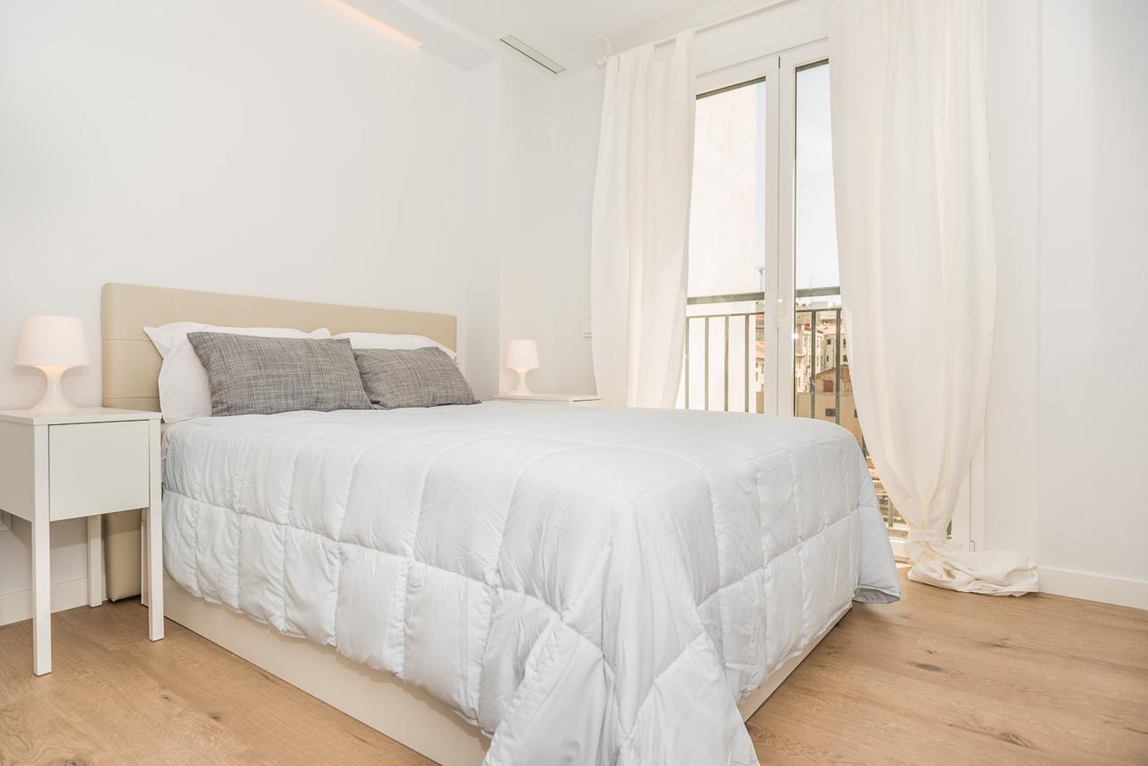 BNBHolder Luxury Apartment III PLAZA DE ESPAÑA Madrid Exterior foto