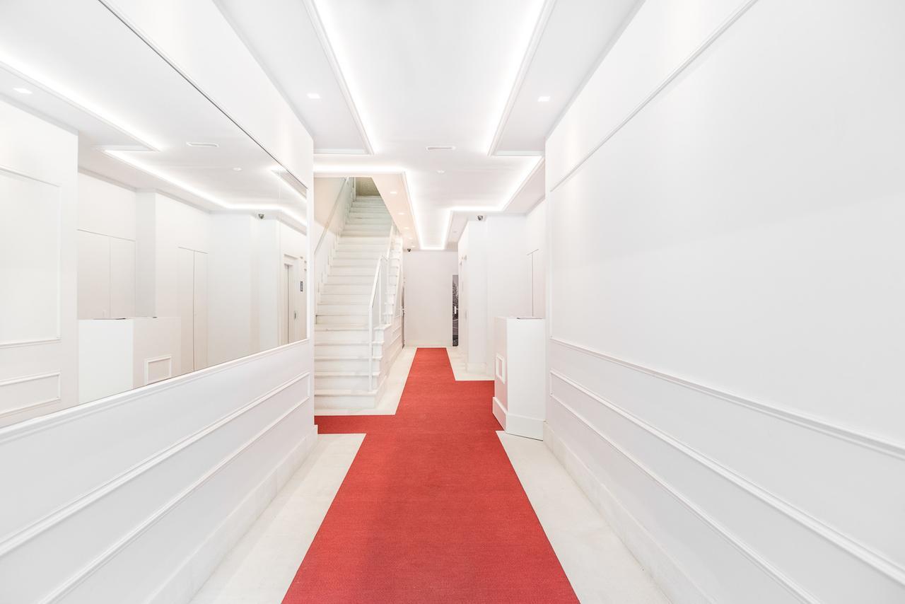 BNBHolder Luxury Apartment III PLAZA DE ESPAÑA Madrid Exterior foto