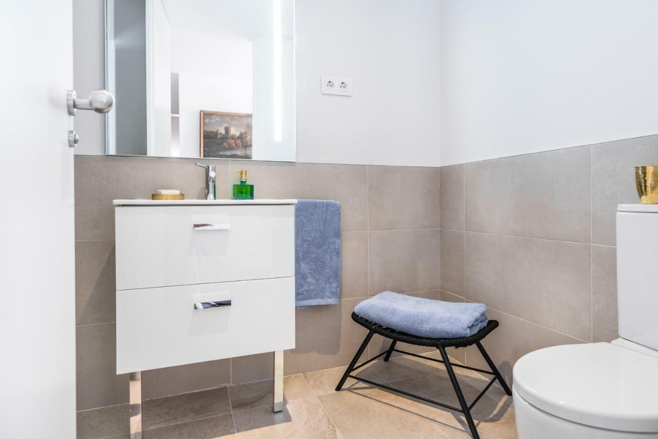 BNBHolder Luxury Apartment III PLAZA DE ESPAÑA Madrid Exterior foto