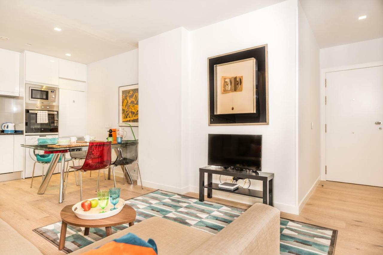 BNBHolder Luxury Apartment III PLAZA DE ESPAÑA Madrid Exterior foto