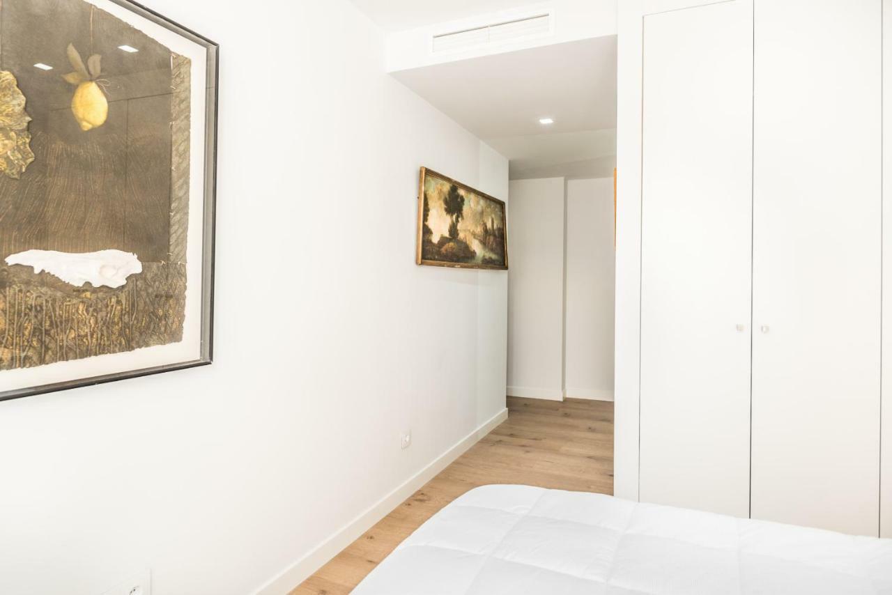 BNBHolder Luxury Apartment III PLAZA DE ESPAÑA Madrid Exterior foto